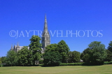 UK, Wiltshire, SALISBURY, Salisbury Cathedral, UK8249JPL