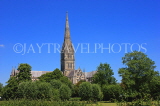UK, Wiltshire, SALISBURY, Salisbury Cathedral, UK8250JPL