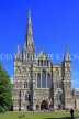 UK, Wiltshire, SALISBURY, Salisbury Cathedral, UK8293JPL