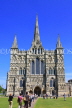 UK, Wiltshire, SALISBURY, Salisbury Cathedral, UK8294JPL