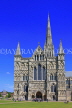 UK, Wiltshire, SALISBURY, Salisbury Cathedral, UK8297JPL