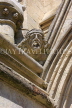 UK, Wiltshire, SALISBURY, Salisbury Cathedral, west front, gargoyle, UK8307JPL