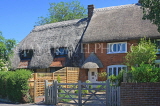 UK, Wiltshire, SALISBURY, thatched cottage, UK8163JPL