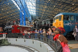 UK, Yorkshire, YORK, National Railway Museum, UK3013JPL