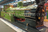 UK, Yorkshire, YORK, National Railway Museum, steam engine, UK3053JPL