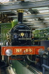 UK, Yorkshire, YORK, National Railway Museum, steam engine, UK7140JPL