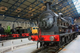 UK, Yorkshire, YORK, National Railway Museum, steam locomotive, UK3021JPL