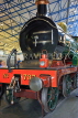UK, Yorkshire, YORK, National Railway Museum, steam locomotive, UK3047JPL