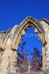 UK, Yorkshire, YORK, St Mary's Abbey ruins, UK9798JPL