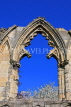 UK, Yorkshire, YORK, St Mary's Abbey ruins, UK9803JPL