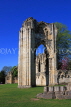 UK, Yorkshire, YORK, St Mary's Abbey ruins, UK9805JPL