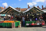 UK, Yorkshire, YORK, The Shambles area, Newgate Market stalls, UK3068JPL