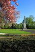 UK, Yorkshire, YORK, War Memorial Gardens, UK9873JPL