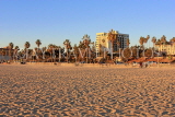 USA, California, Los Angeles, SANTA MONICA beach, sunset, US47816JPL