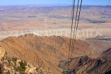 USA, California, Mt San Jacinto State Park, Palm Springs Aerial Tramway, US4936JPL
