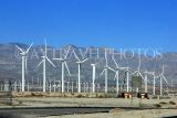 USA, California, Palm Springs, wind turbines, US4948JPL