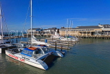 USA, California, SAN FRANCISCO, Fisherman's Wharf, Pier 39, US4142JPL