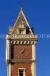 USA, California, SAN FRANCISCO, Ghirardeli Square Clock Tower, US3910JPL