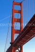 USA, California, SAN FRANCISCO, Golden Gate Bridge, US4110JPL