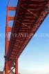 USA, California, SAN FRANCISCO, Golden Gate Bridge, US4111JPL