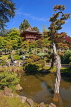 USA, California, SAN FRANCISCO, Golden Gate Park Japanese Tea Gardens, US4093JPL