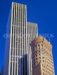 USA, California, SAN FRANCISCO, Hobart building and skyscraper, US3923JPL