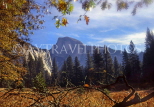 USA, California, Yosemite National Park, Half Dome Rock, US269JPL