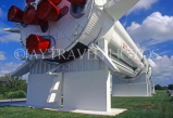 USA, Florida, Cape Canaveral, Kennedy Space Centre, Rocket Garden, FLO223JPL