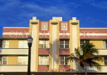 USA, Florida, MIAMI, Art Deco Hotels, South Beach, Carlyle Hotel, MIA689JPL
