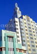 USA, Florida, MIAMI, Art Deco Hotels, South Beach, Ritz Plaza Hotel, MIA699JPL
