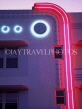 USA, Florida, MIAMI, South Beach, Art Deco neon, MIA536JPL