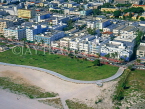 USA, Florida, MIAMI, South Beach, Lummus Park and Art Daco area, aerial view, MIA611JPL