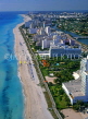 USA, Florida, MIAMI, aerial view of Miami Beach, MIA568JPL
