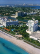USA, Florida, MIAMI, aerial view of Miami Beach, MIA580JPL