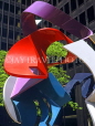 USA, Illinois, CHICAGO, Downtown, outdoor sculpture, CHI741JPL