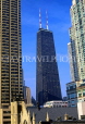 USA, Illinois, CHICAGO, John Hancock Tower, US2819JPL