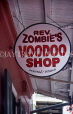USA, Louisiana, NEW ORLEANS, French Quarter, Voodoo Shop sign, LOU257JPL