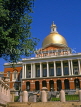 USA, Massachusetts, BOSTON, State House (18th century), BOS258JPL