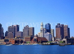 USA, Massachusetts, BOSTON, city skyline, BOS153JPL