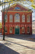 USA, Massachusetts, SALEM, historical buildings, Old Town Hall, UK4462JPL