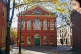 USA, Massachusetts, SALEM, historical buildings, Old Town Hall, UK4463JPL