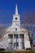 USA, New England, NEW HAMPSHIRE, Dublin church, US4365JPL