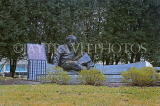 USA, WASHINGTON DC, Albert Einstein Memorial, US4730JPL