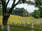 USA, WASHINGTON DC, Arlington National Cemetery, WAS362JPL