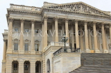 USA, WASHINGTON DC, Capitol building, House of Representatives building, US4711JPL