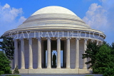 USA, WASHINGTON DC, Jefferson Memorial, US4007JPL