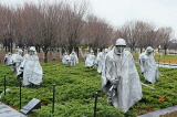 USA, WASHINGTON DC, Korean War Veterans Memorial, US4720JPL