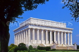 USA, WASHINGTON DC, Lincoln Memorial, US4003JPL