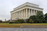 USA, WASHINGTON DC, Lincoln Memorial, US4696JPL