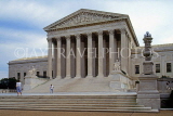 USA, WASHINGTON DC, Supreme Court building, US4014JPL